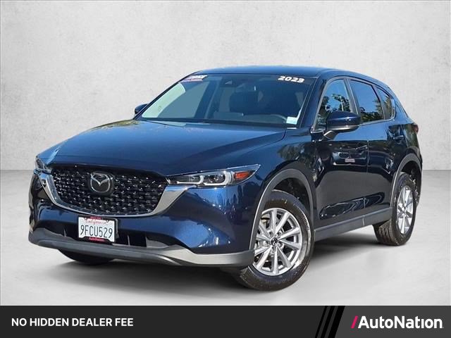 Used 2023 MAZDA CX-5 AWD 2.5 S w/ Select Package