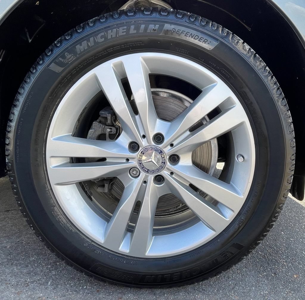 Used 2015 Mercedes-Benz ML 350 2WD w/ Premium 1 Package image 15
