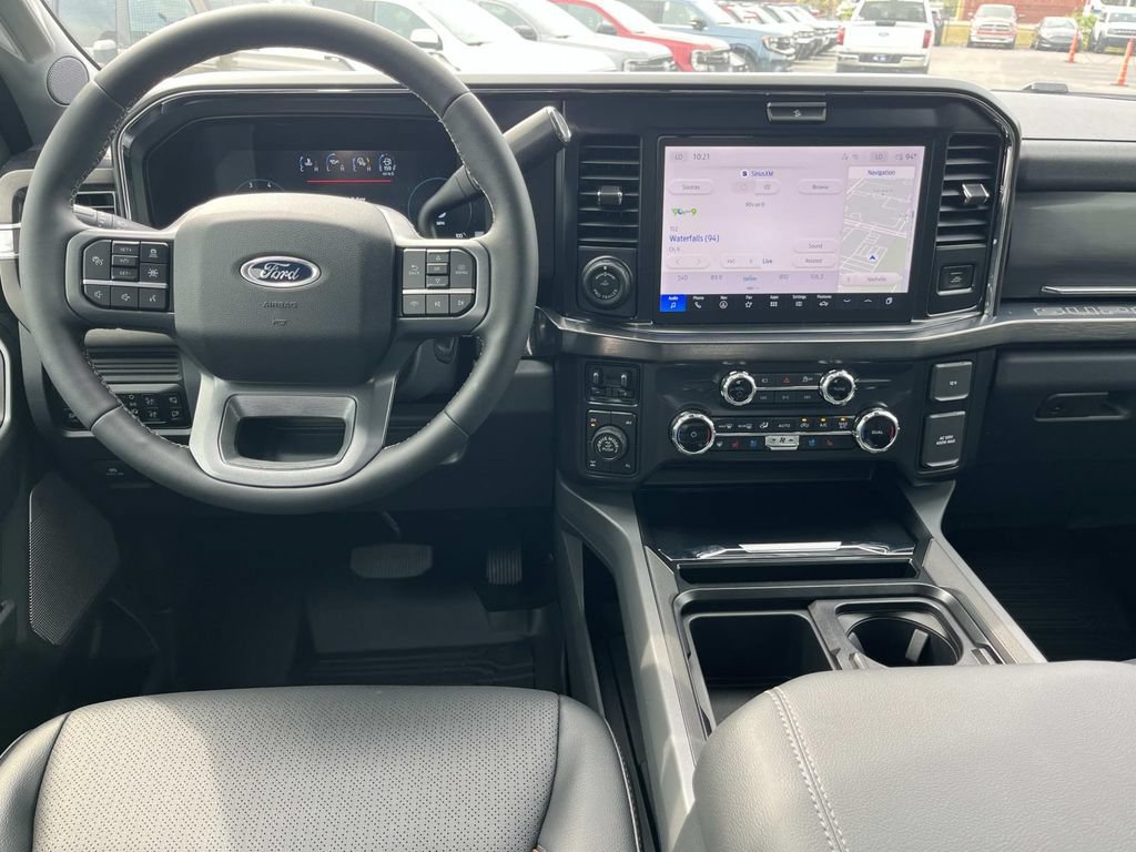New 2026 Ford F250 Lariat w/ Tremor Off-Road Package AWD/4WD image 16