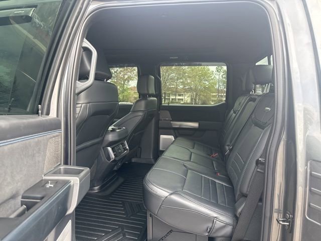 Used 2025 Ford F250 Platinum image 14