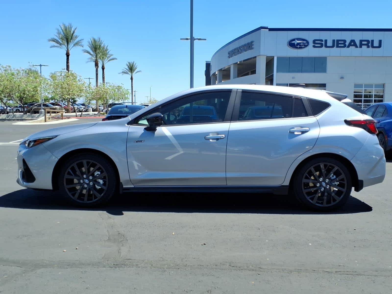New 2026 Subaru Impreza RS AWD/4WD image 4