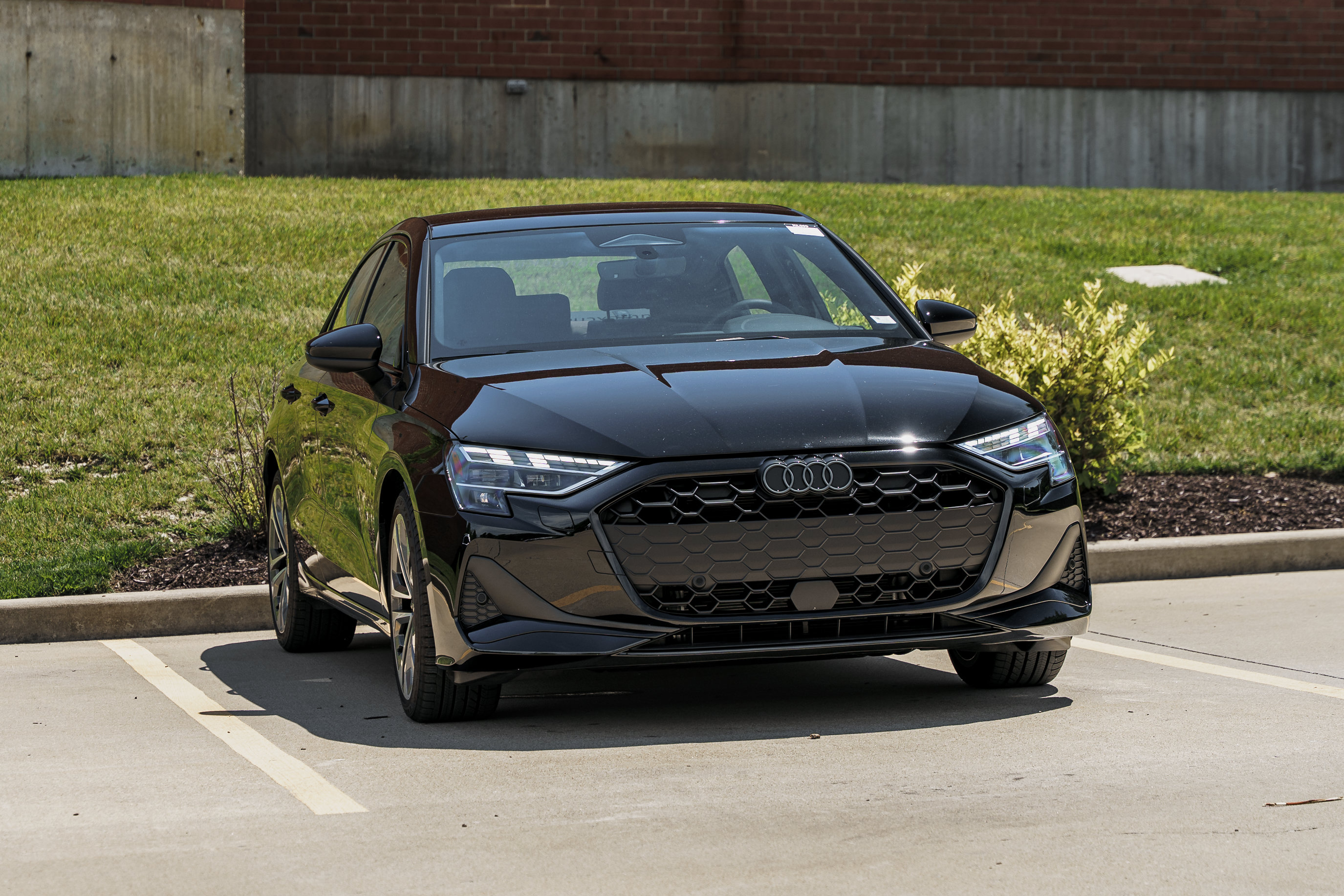Certified 2026 Audi A3 2.0T Premium w/ Black Optic Package AWD/4WD image 2