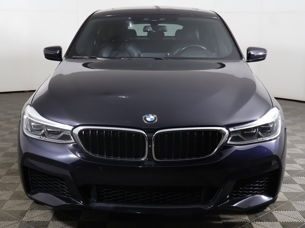 Used 2018 BMW 640i Gran Turismo xDrive image 14