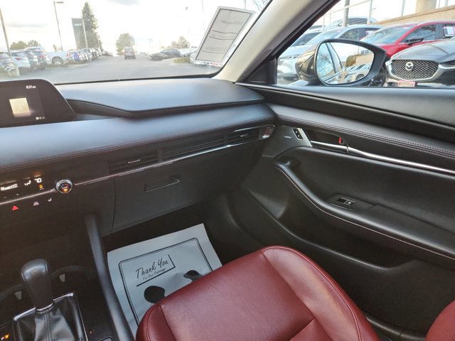 Used 2023 MAZDA MAZDA3 s image 19