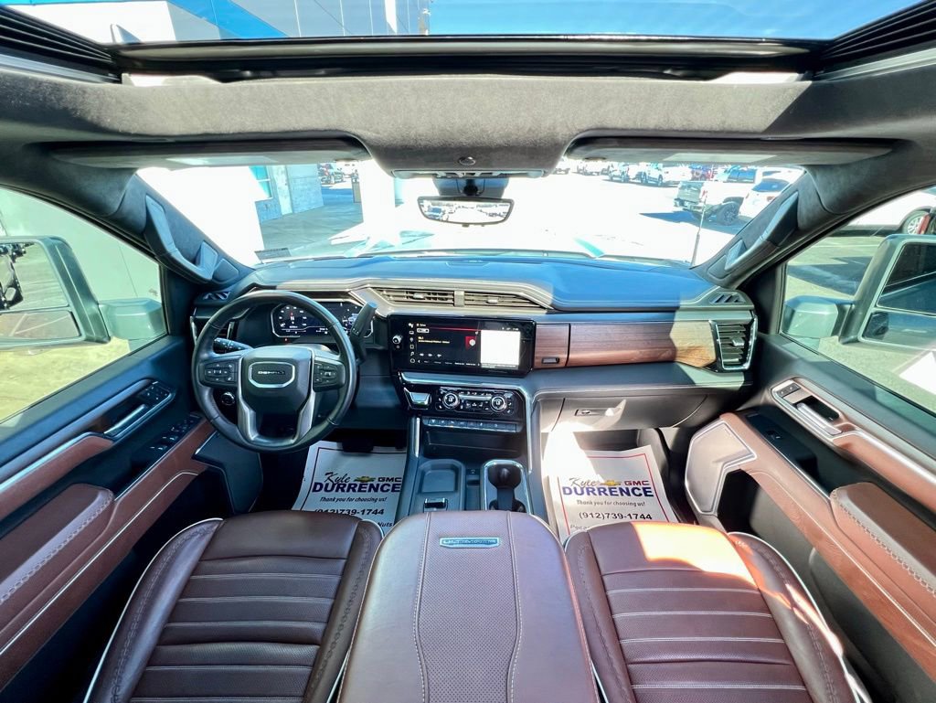 Used 2025 GMC Sierra 2500 Denali Ultimate video 2