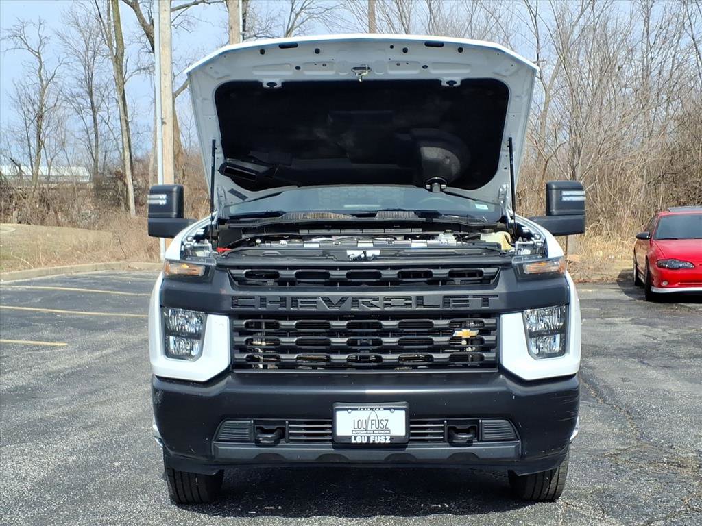 Used 2022 Chevrolet Silverado 3500 W/T w/ WT Convenience Package image 31