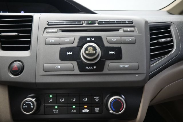 Used 2012 Honda Civic LX image 31