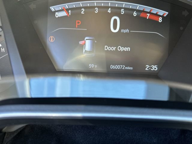 Used 2021 Honda CR-V EX-L image 16