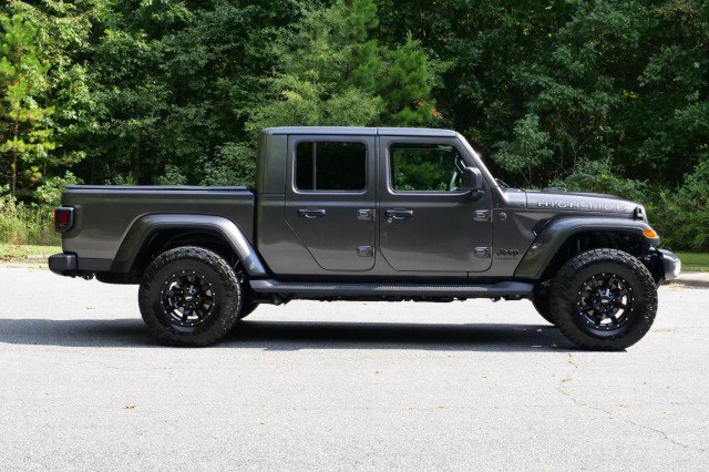 Used 2025 Jeep Gladiator Sport image 41
