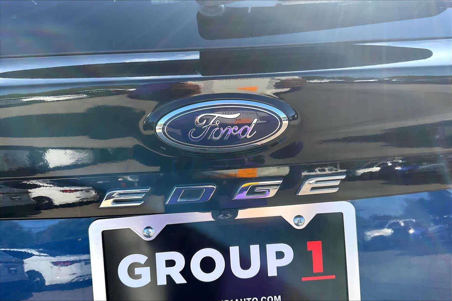 Used 2022 Ford Edge SEL AWD/4WD image 31
