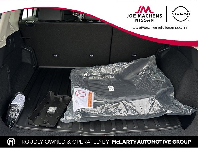 New 2026 Nissan Rogue SV image 33