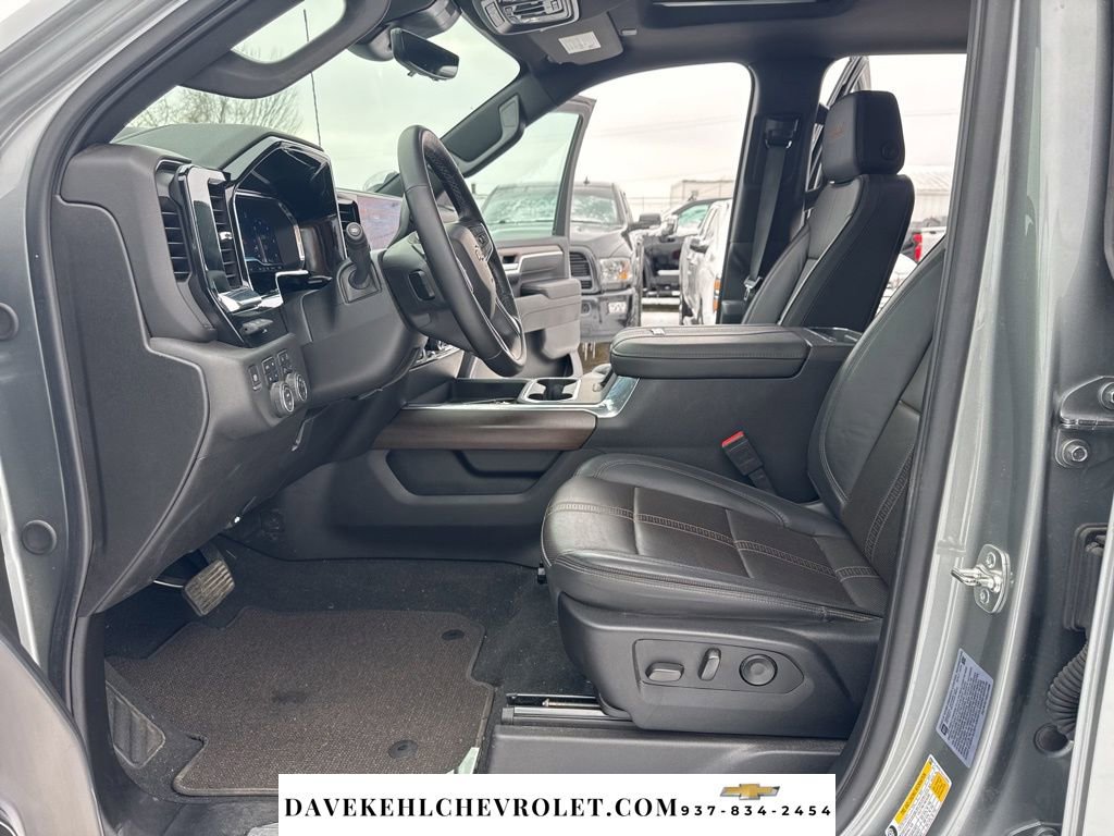 Used 2025 Chevrolet Silverado 2500 High Country w/ High Country Premium Package image 18