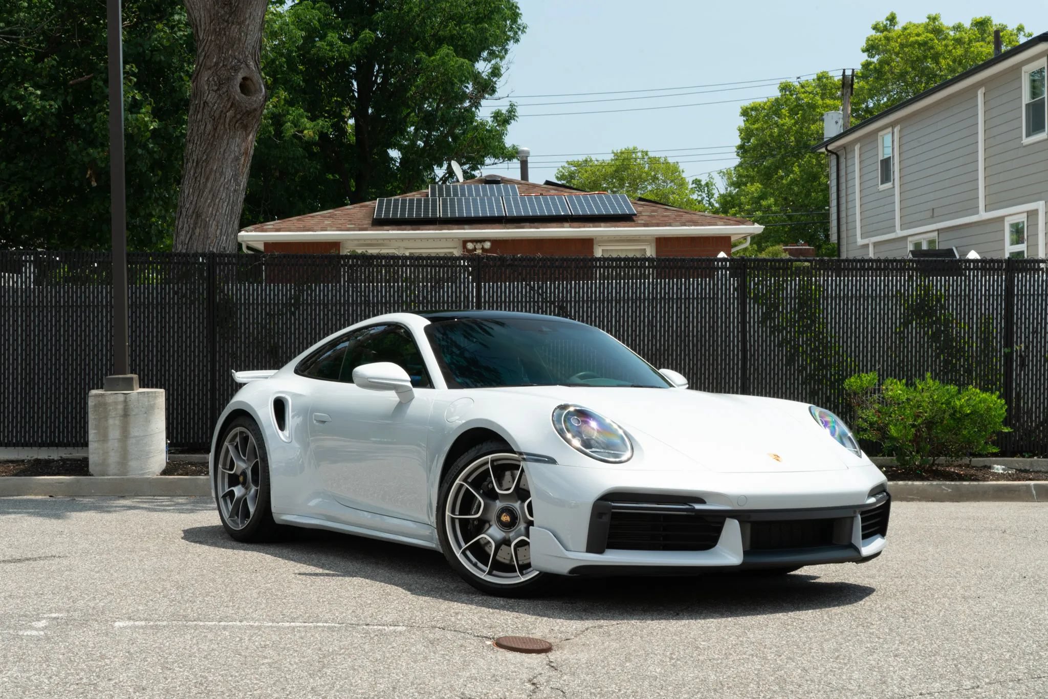 Used 2024 Porsche 911 GT3 RS AWD/4WD image 2
