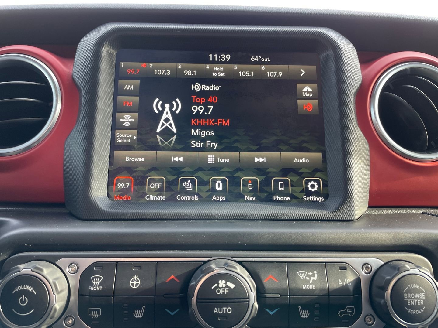 Used 2020 Jeep Gladiator Rubicon image 18