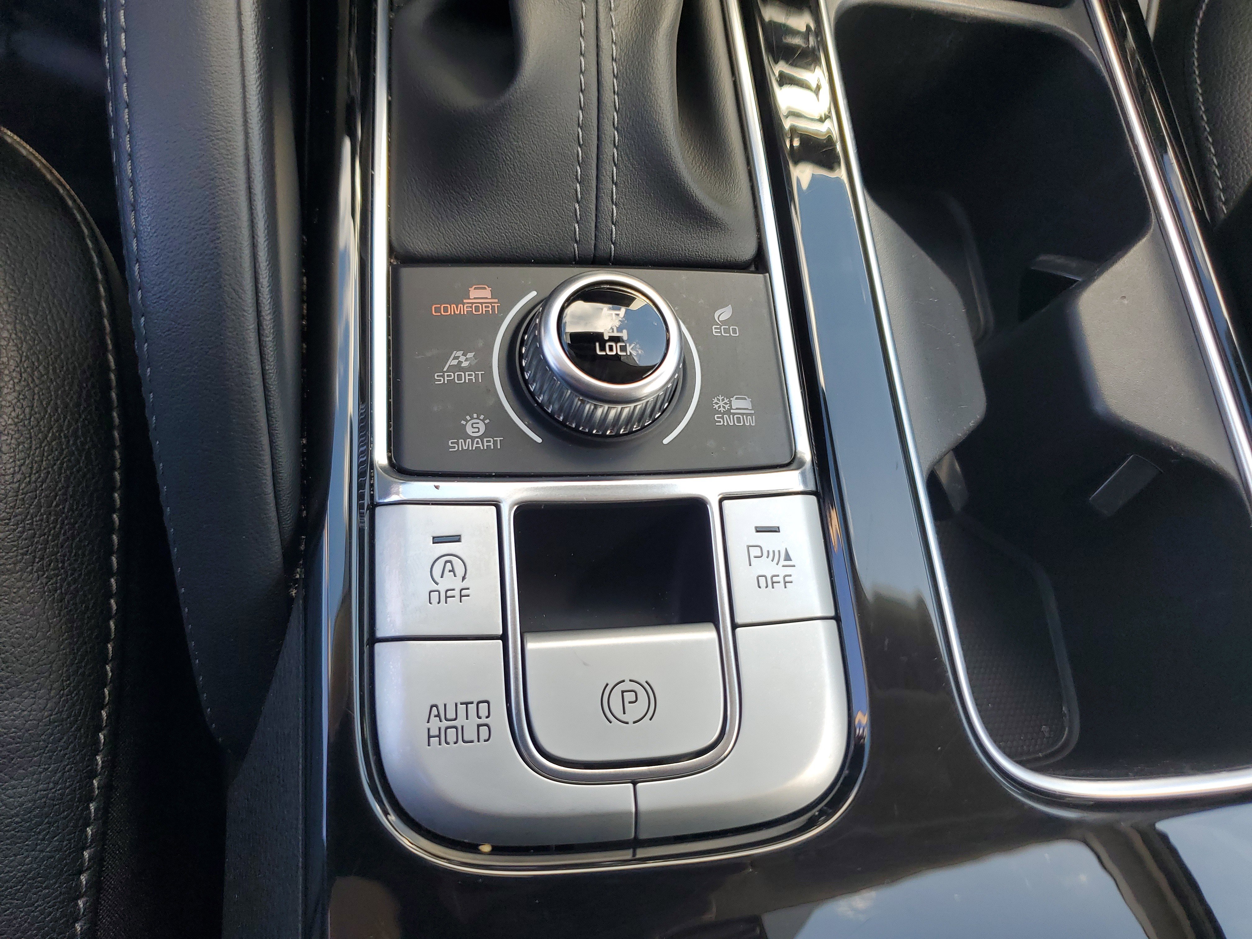Used 2022 Kia Telluride EX w/ EX Premium Package image 27