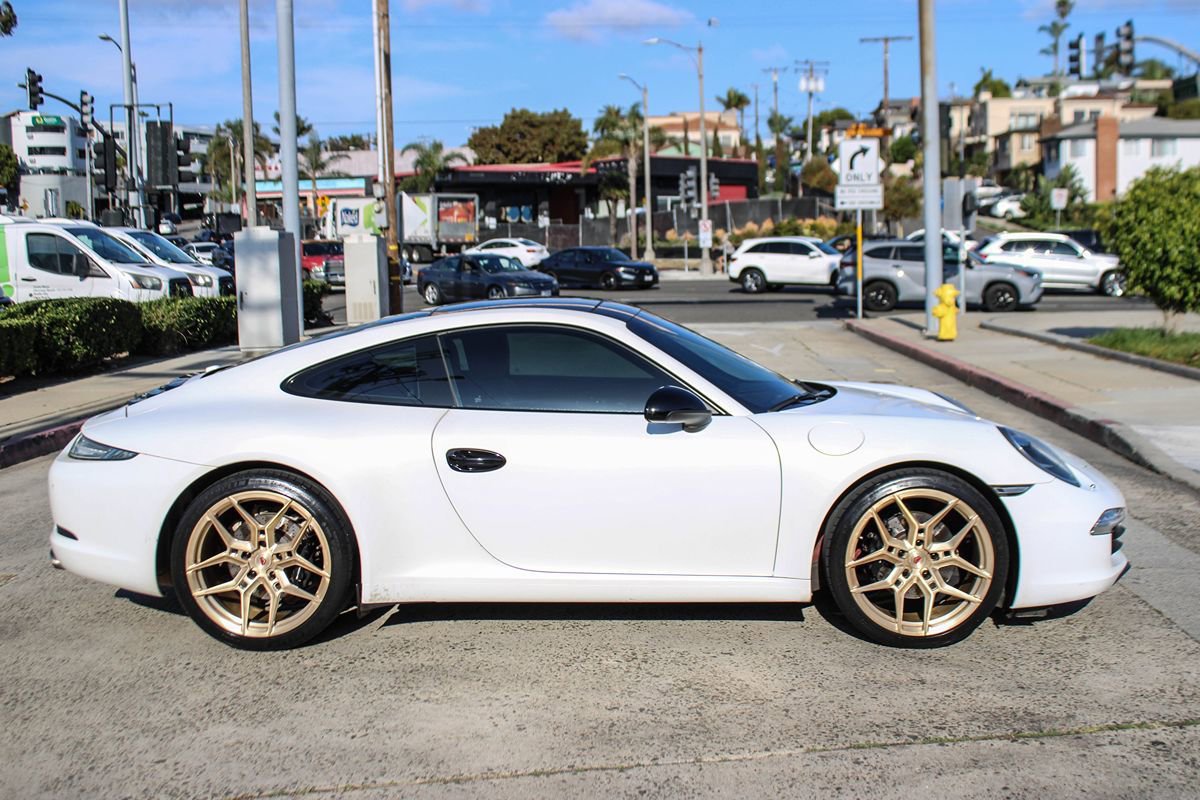 Used 2014 Porsche 911 Carrera image 7