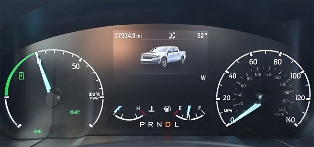 Used 2024 Ford Maverick XL image 20