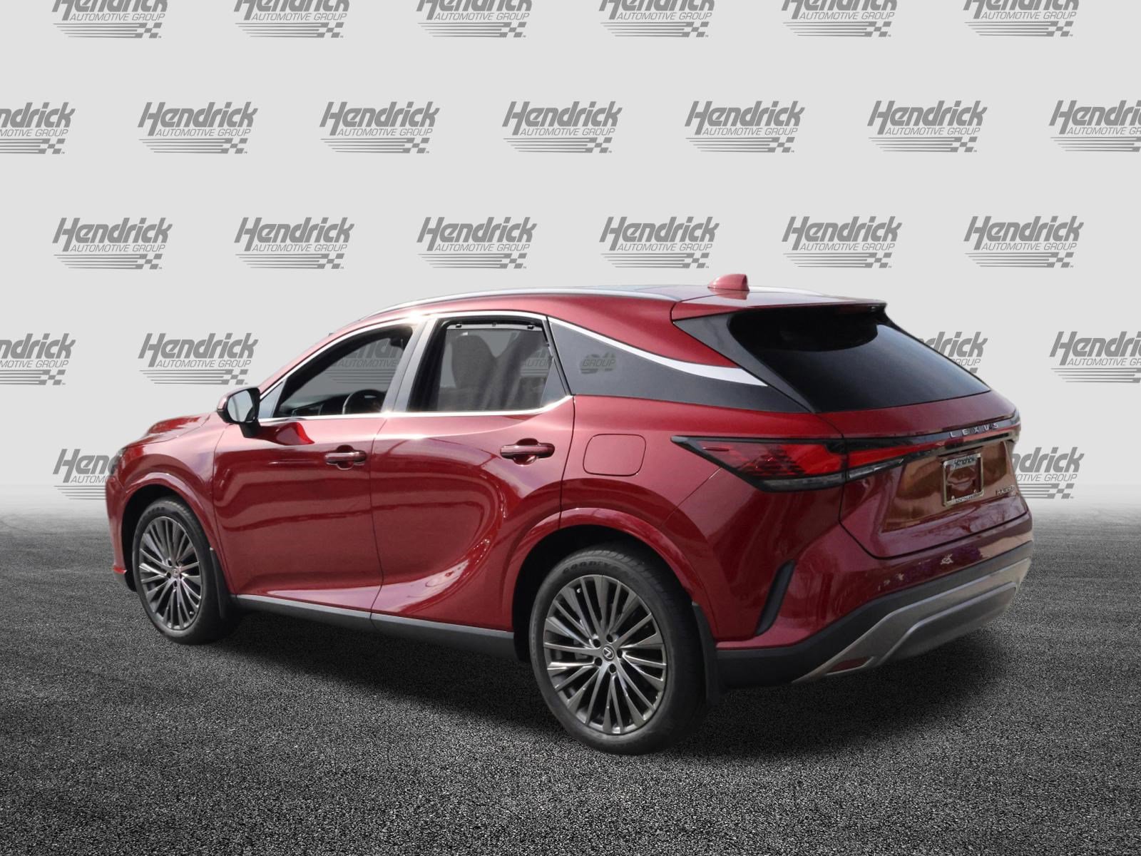 Certified 2024 Lexus RX 350 w/ Convenience Package image 7