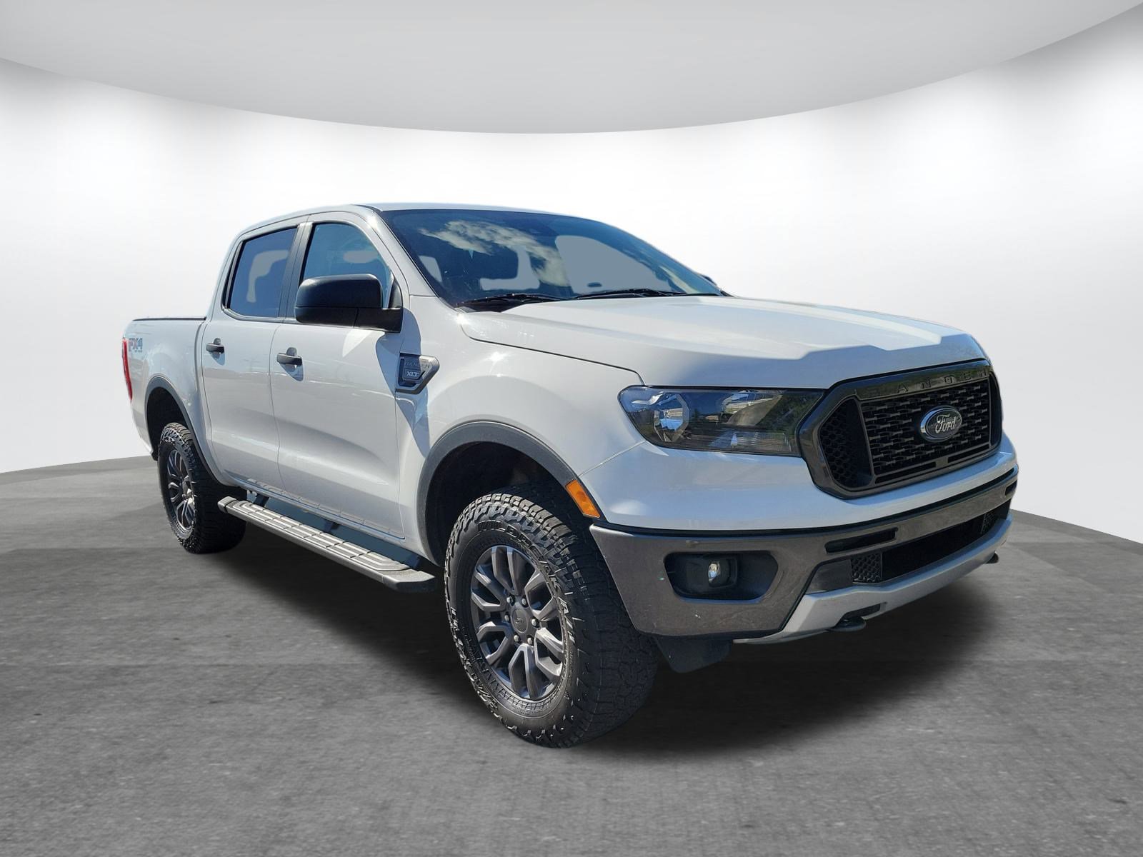 Used 2021 Ford Ranger XLT w/ Equipment Group 301A Mid image 21