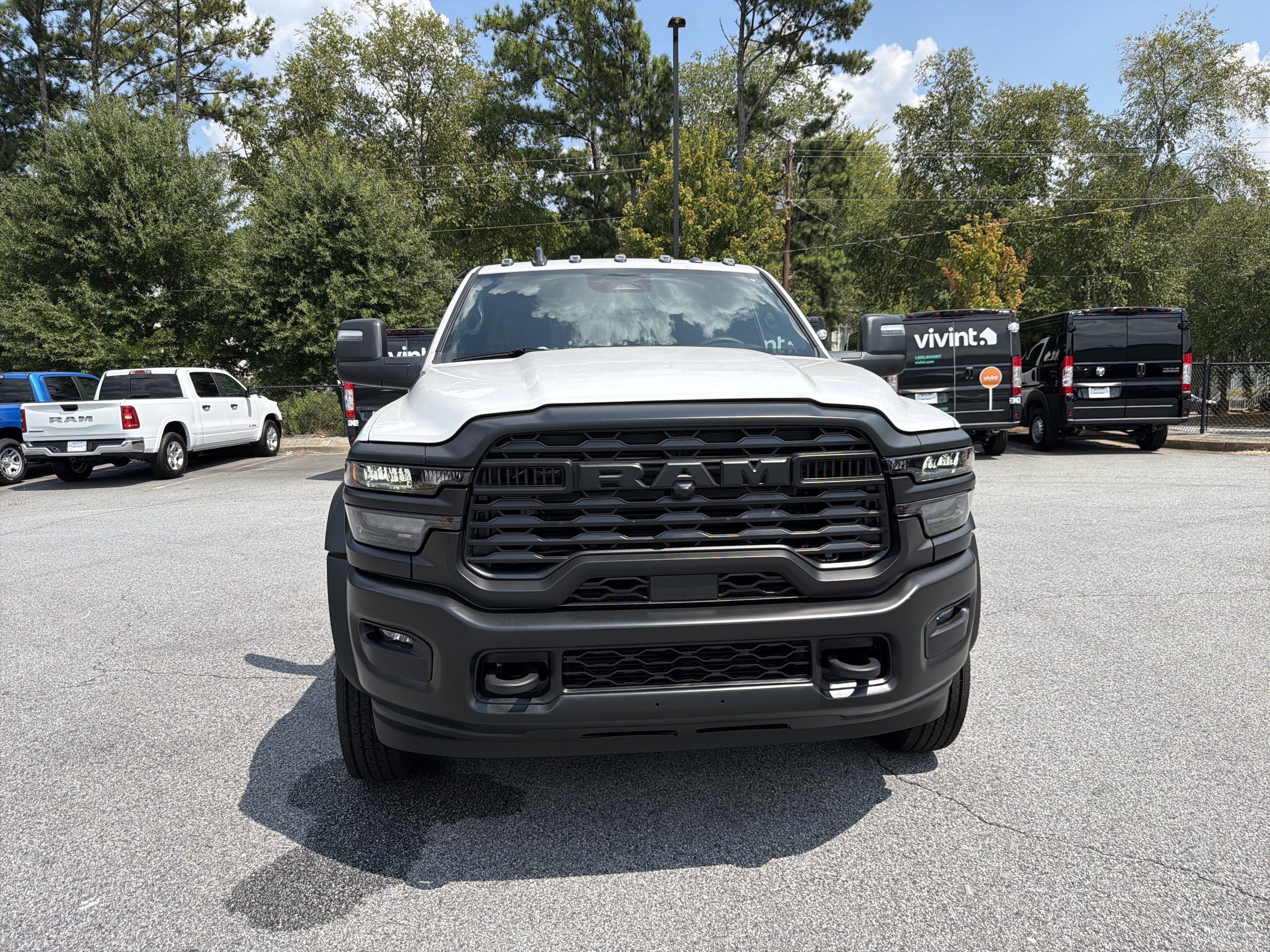 New 2026 RAM 5500 Tradesman RWD image 2