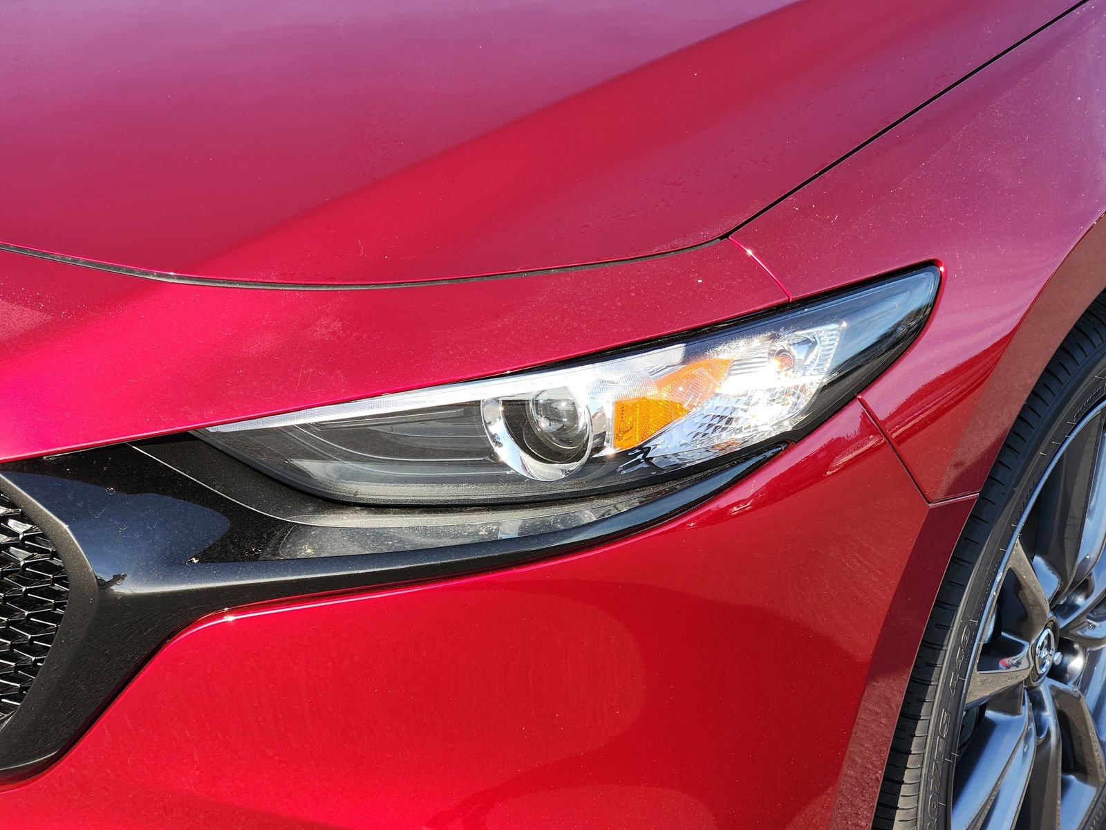 New 2026 MAZDA MAZDA3 s image 10