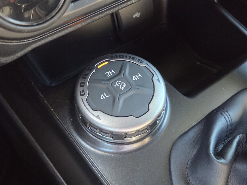 Used 2021 Ford Bronco Black Diamond image 24