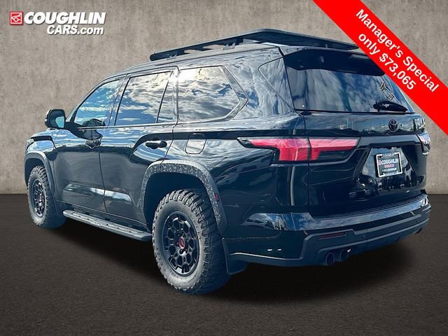 Used 2024 Toyota Sequoia TRD Pro image 6