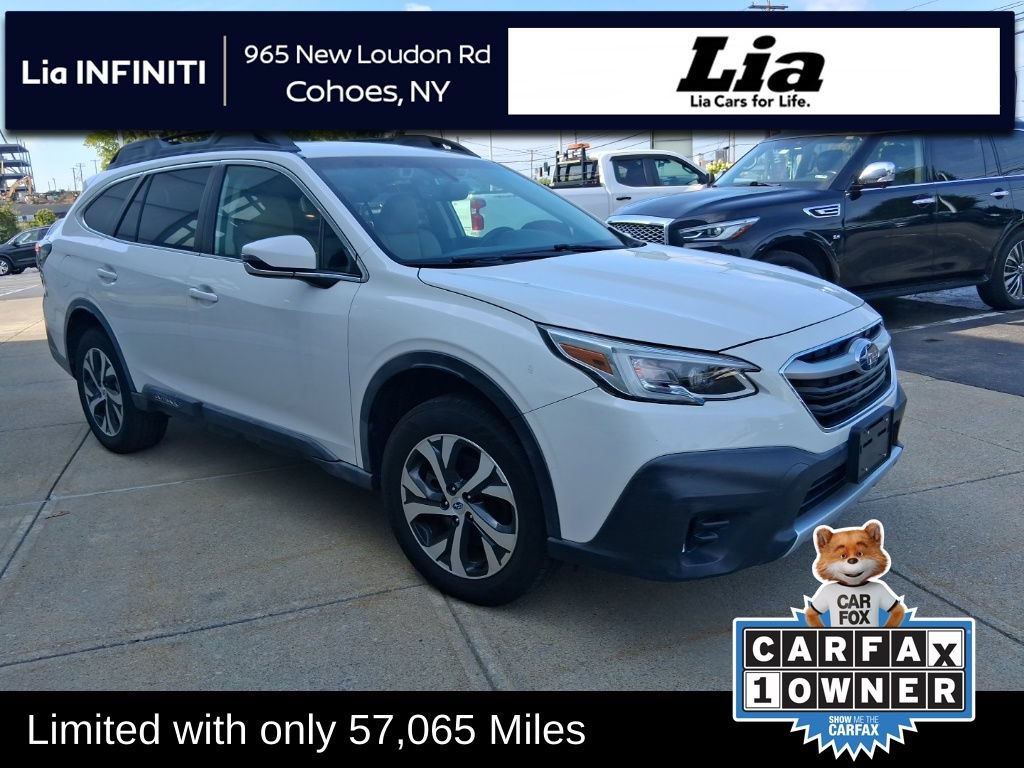 Used 2020 Subaru Outback Limited