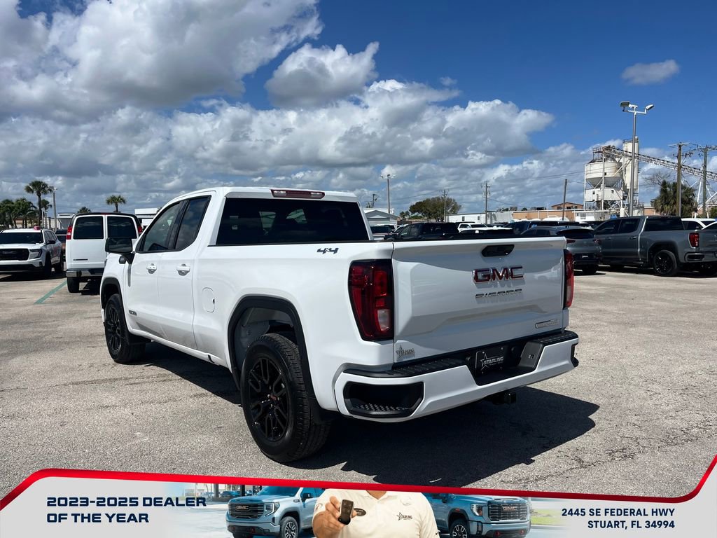 New 2026 GMC Sierra 1500 Elevation image 5