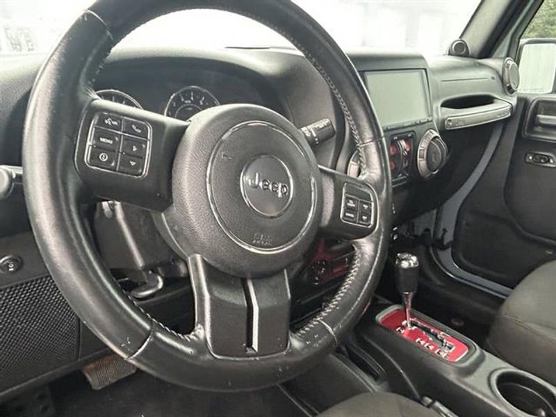 Used 2014 Jeep Wrangler Unlimited Sport w/ Quick Order Package 24S image 5