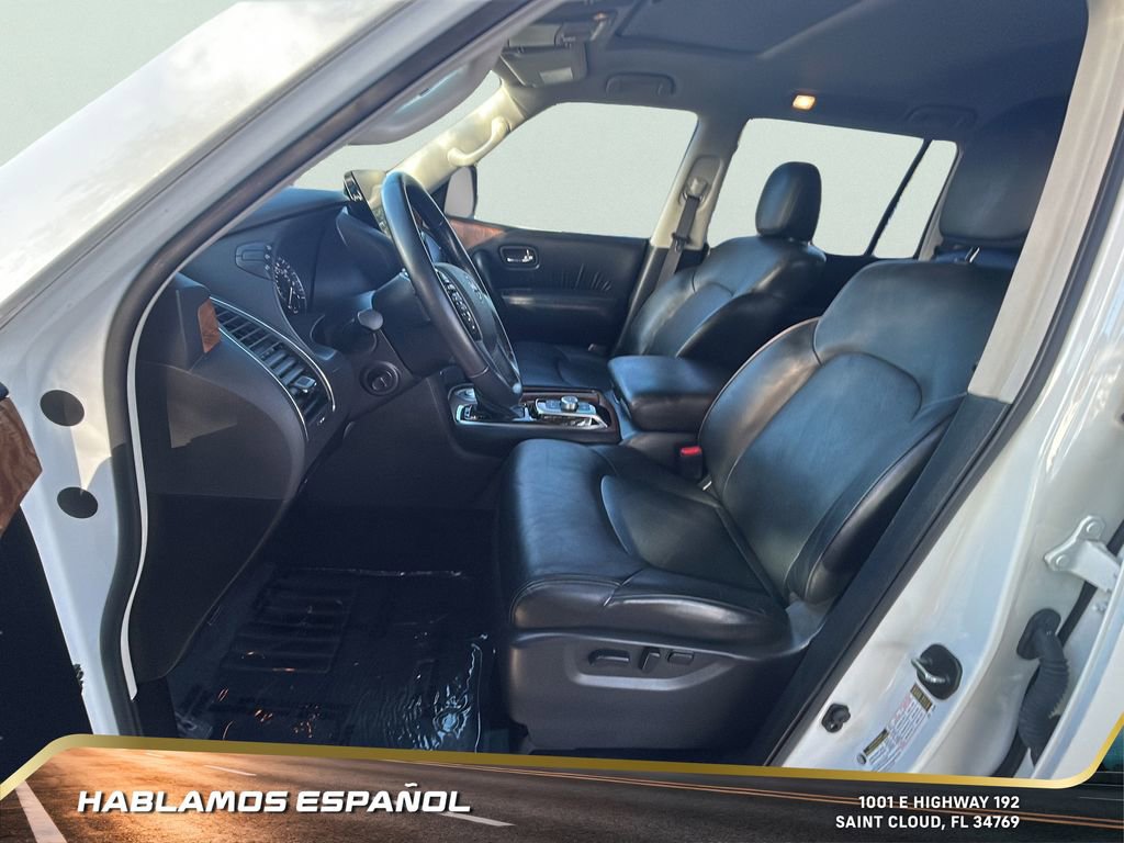 Used 2022 Nissan Armada SL image 14