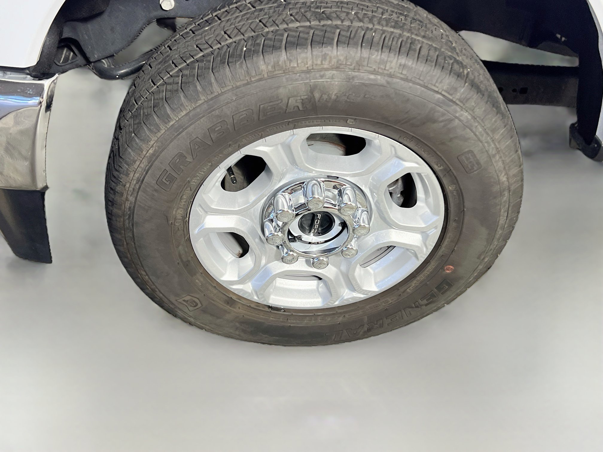Used 2026 Ford F250 XLT AWD/4WD image 13