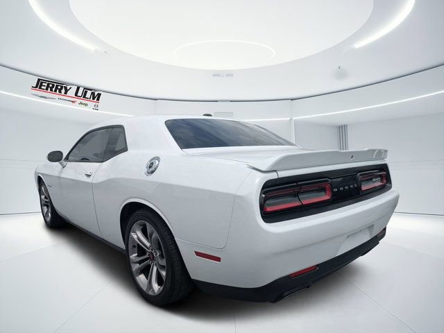 Used 2021 Dodge Challenger R/T RWD image 5