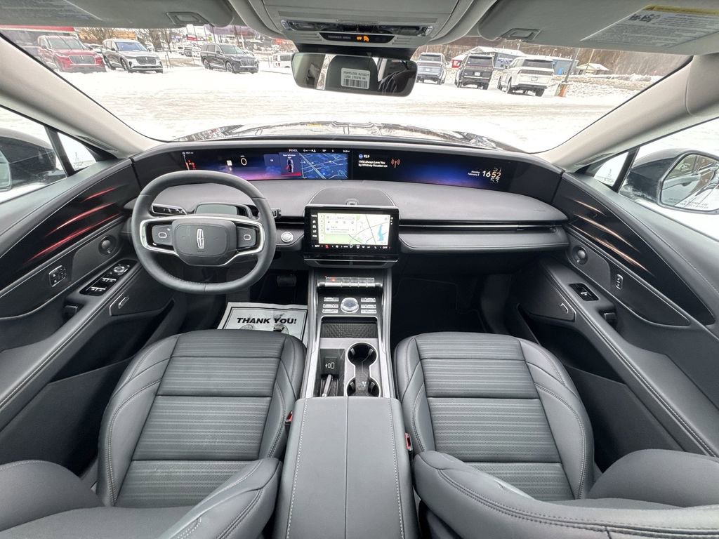 New 2026 Lincoln Nautilus Reserve w/ Jet Appearance Package image 21