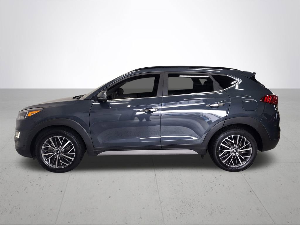 Used 2021 Hyundai Tucson Ultimate w/ Cargo Package image 11