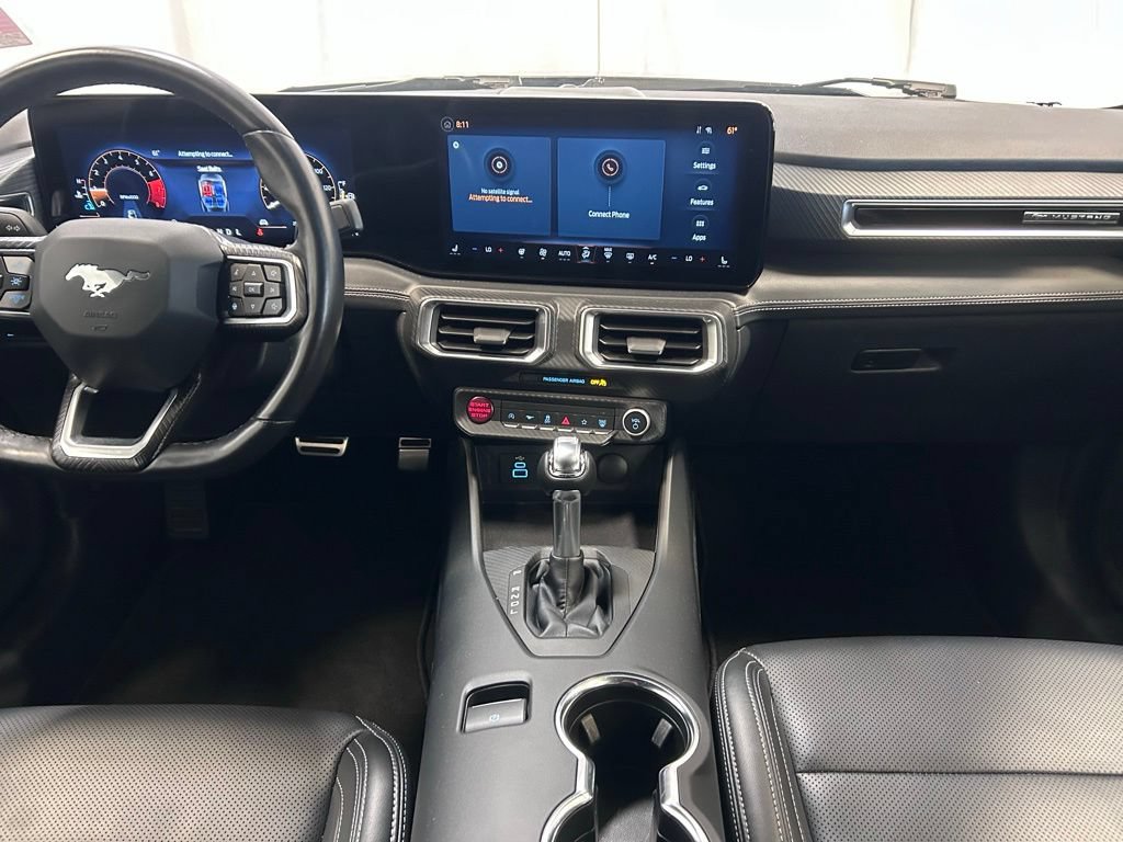 Used 2025 Ford Mustang Premium RWD image 13