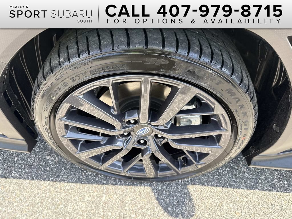 New 2026 Subaru WRX Premium AWD/4WD image 11