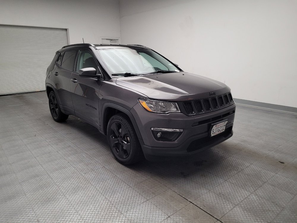 Used 2019 Jeep Compass Altitude FWD image 13