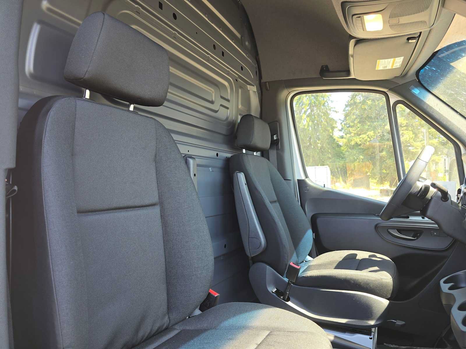 New 2026 Mercedes-Benz Sprinter 2500 image 13