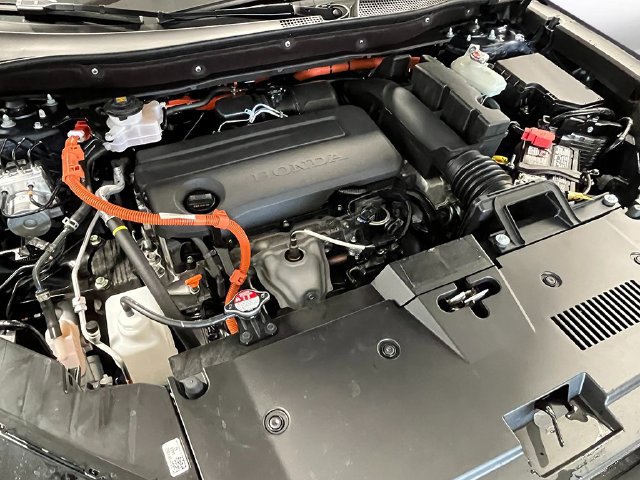 New 2027 Honda CR-V Sport Touring image 11