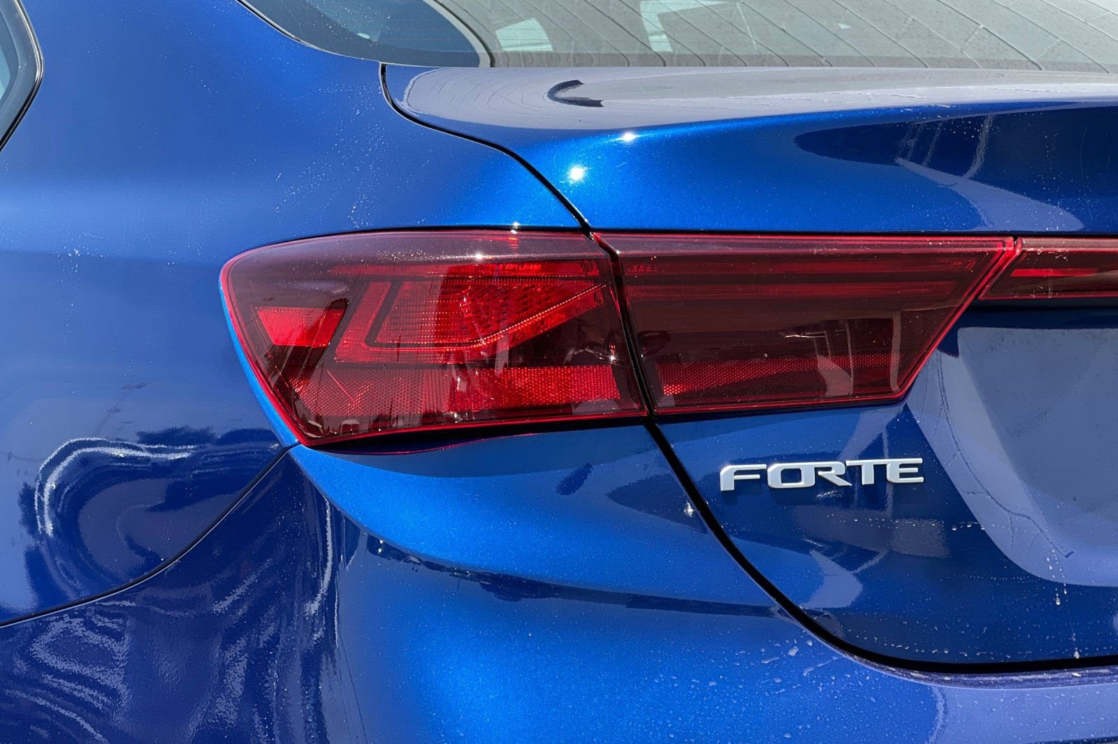 Used 2024 Kia Forte LXS FWD image 30