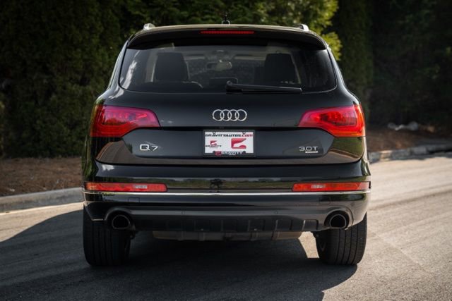 Used 2015 Audi Q7 3.0T Premium Plus w/ Premium Plus Package AWD/4WD image 19