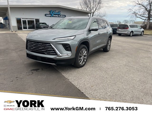 New 2026 Buick Enclave Preferred w/ Power Package video 1