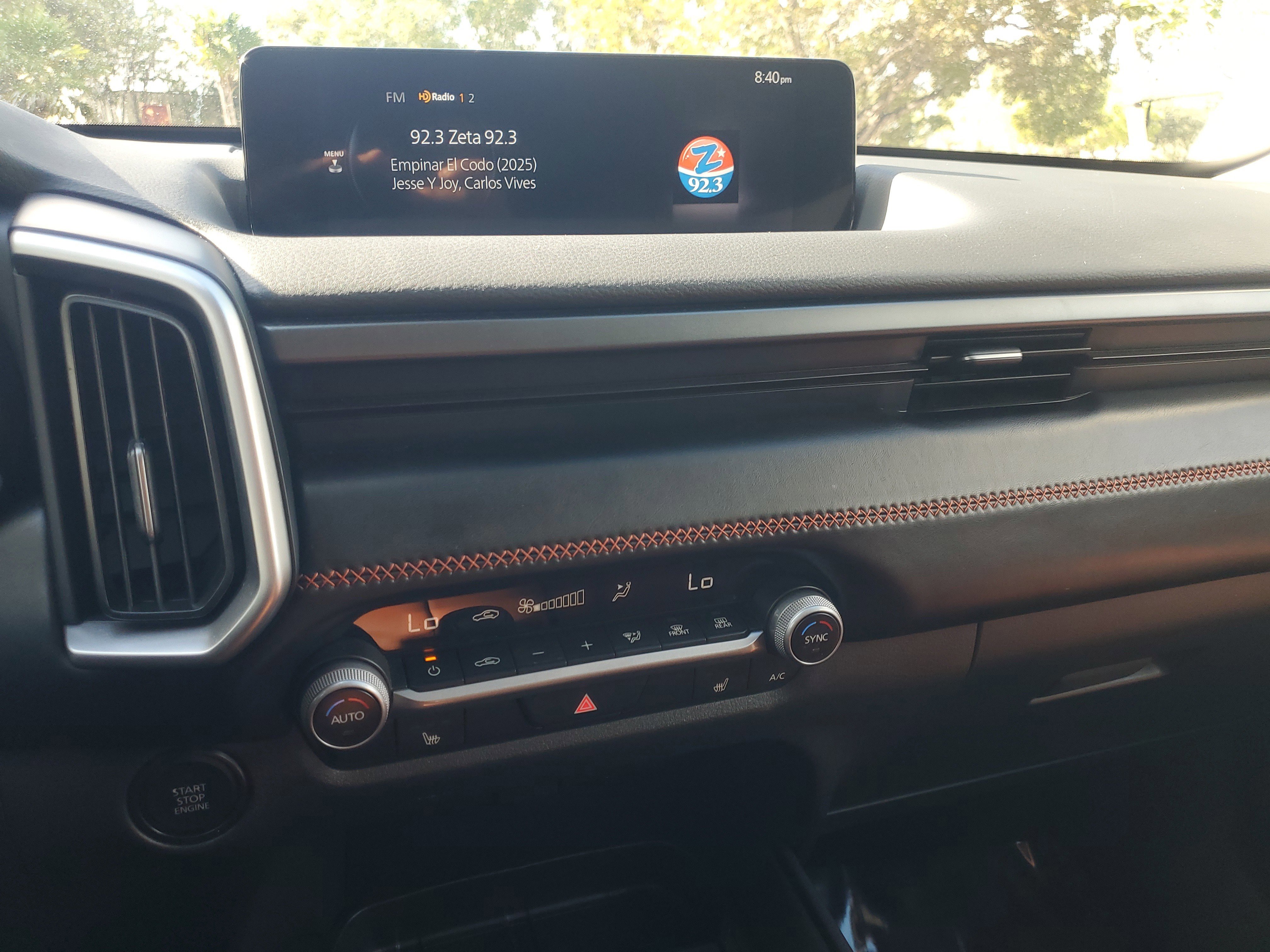 Used 2023 MAZDA CX-50 Meridian Edition w/ Apex Package image 26