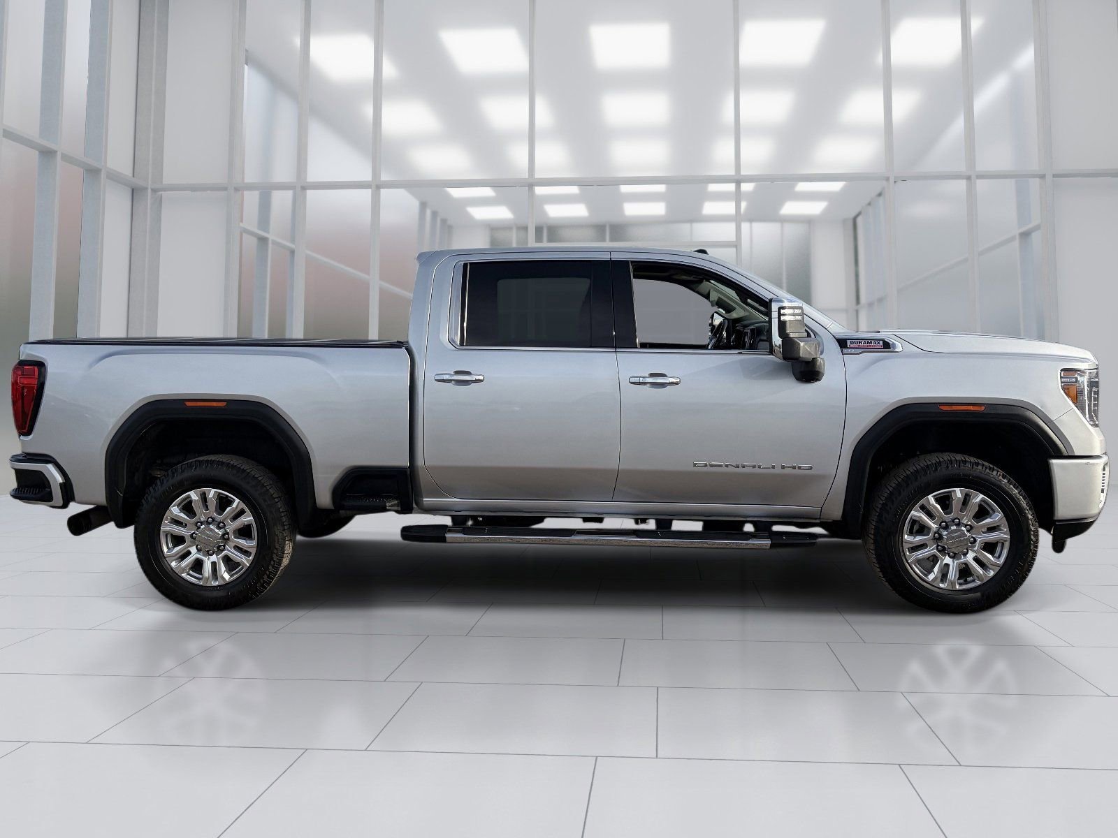 Used 2022 GMC Sierra 3500 Denali w/ Denali Ultimate Package AWD/4WD image 7