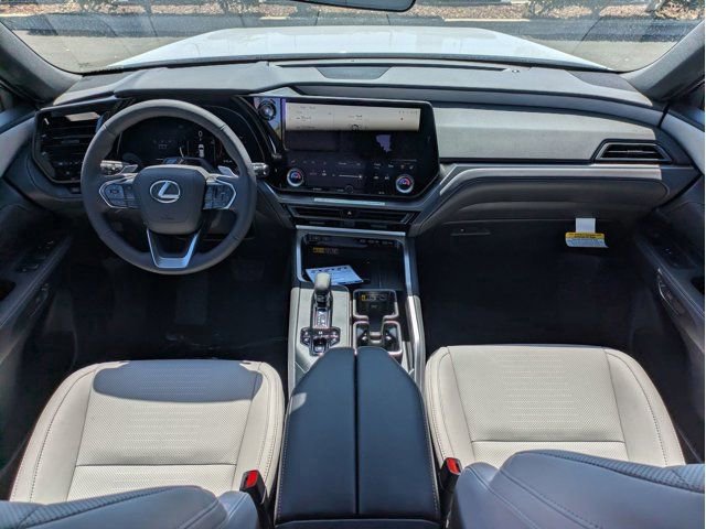 New 2026 Lexus TX 350 AWD image 19