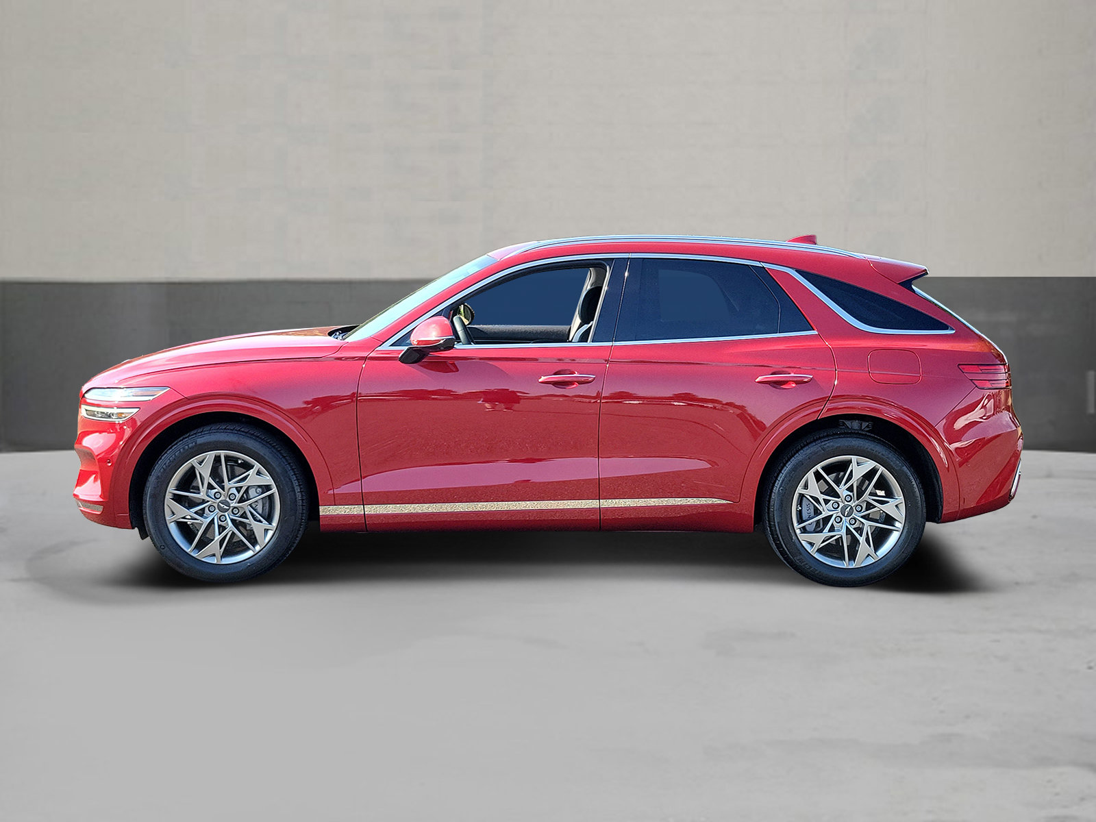Certified 2023 Genesis GV70 2.5T w/ Advanced Package AWD/4WD image 3