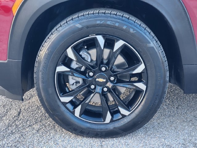 Certified 2023 Chevrolet TrailBlazer LT FWD image 10