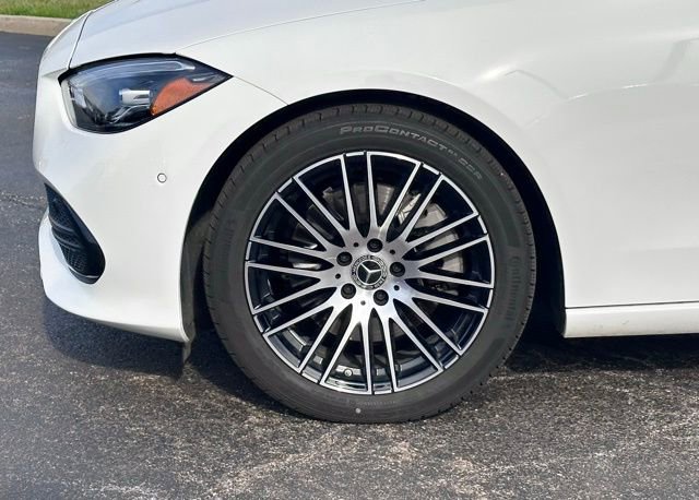 Used 2026 Mercedes-Benz C 300 4MATIC Sedan image 7