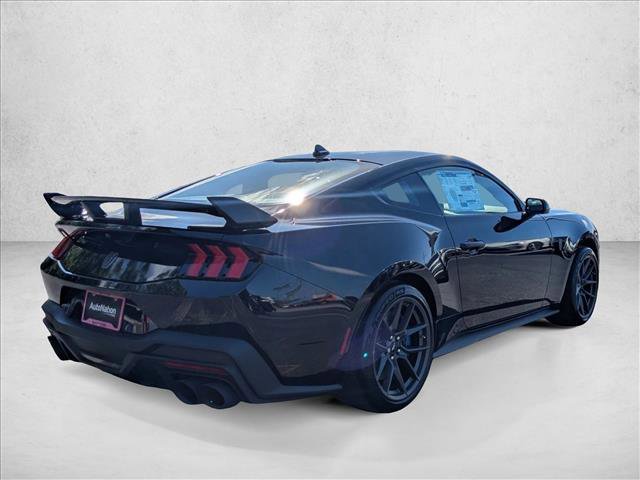 New 2025 Ford Mustang Dark Horse w/ Dark Horse Handlin Package video 2
